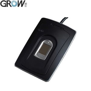 GROW GROW R101S escáner lector de huellas dactilares USB capacitivo de escritorio biométrico con Windows98,Me,NT4.0,2000,XP,Vista WIN7,Android