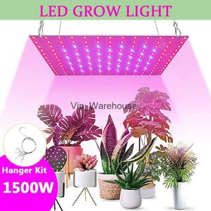 1000W élèvent la lumière Led lampe à spectre complet 1500W 2000W Led plante ampoule serres intérieur Phyto lampe poussent tente US EU UK Plug YQ230926 YQ230926