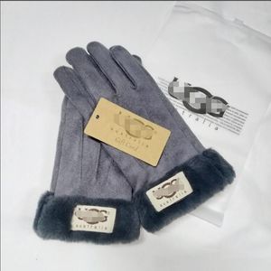 guantes gants de haute qualité designer commerce extérieur nouveaux hommes imperméable équitation plus velours thermique fitness moto hiver pour hommes boxe par temps froid