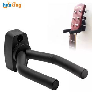 Ehanking Durable Guitar Bass Hook Support Sundries Herramienta de pared Montaje de soporte Pastel de soporte Tornillos de guitarra de guitarra H027
