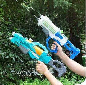 Toys Toys Childrens Water Pin Pin Haute Pression Gamme de pression Air Faroulet Super Soaker Water Gun Toy Game jeu jouet Water Gun 240408