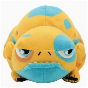 Muñecas de peluche The Dragon Prince Bait Figura Juguete Muñeca de peluche suave 9 pulgadas Amarillo 2204094338181 Entrega de juguetes Regalos Animales Dh1H