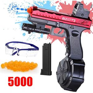 Gun Toys Gel Blaster Guns para niños Toy Pistol Tk Shop Drop 230713