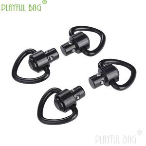 Juguetes de pistola Otros juguetes Juguetes deportivos al aire libre Adaptador de acoplador rápido con hebilla QD Accesorios de bricolaje qd189 2400308