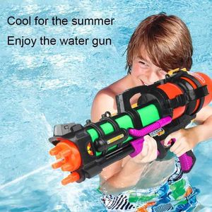 Pistolet jouets ultime transfrontalier en plein air été amusant pistolet à eau pour enfants ExtravaganzaL2403