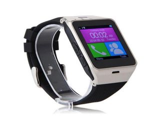 GV18 Smart Watch NFC Touch Téléphone mobile Montres intelligentes APPELER ANTILOST RETOCK CAME APPLICER Z60 A1 Q18 GT08 DZ09 X6 V8 SMART WAT8524149