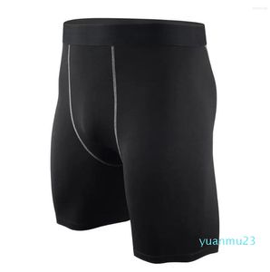 Vêtements de sport Compression d'entraînement flexible pour hommes Collants à séchage rapide Shorts pour hommes Running 112 34