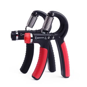 Gimnasio Fitness tipo A dinamómetro mano pinza ajustable potencia ejercitador expansor muñeca antebrazo fortalecedor Crossfit entrenamiento X0524