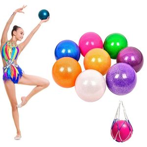 Gymnastic Rings ExplosionProof Girl Gymnastics Ball Training For Kids Dance Practice Exercise Competition Rhythmic 231027