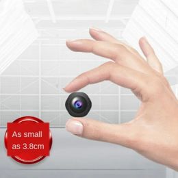 H6 caméra WIFI sans fil HD Vision nocturne réseau sécurité à distance maison intelligente surveillance extérieure alarme de détection de mouvement