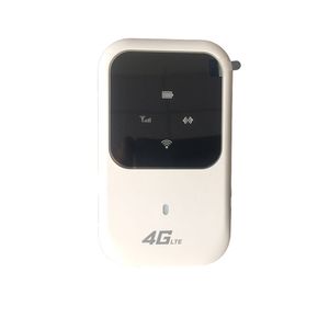 H80 déverrouiller poche Portable sans fil Mobile 4G LTE WIFI routeur WIFI Mobile 4G Hotspot Wifi Mobile avec batterie 2400 mAh