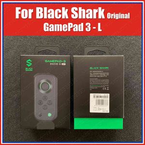 H88L Original Black Shark 4 Pro Gamepad 3L avec support universel Joystick contrôleurs de jeu côté gauche