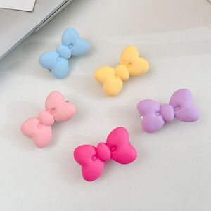 Accessoires de cheveux Candy Color Clips For Girls Baby Childre