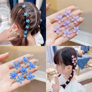 Accessoires de cheveux Nouvelles filles mignonnes coulire colorée