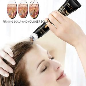 Hair Brushes Fast Growth Essence Effective Anti Loss Serum Baldness Repair Hereditary Postpartum Seborrheic Care 231118