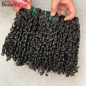 Hair Bulks Beauty Plus Human 3/4 Bundles Funmi Phone Spiral Curly South Africa Vendors Wholesale Metodo 230508