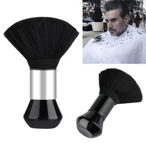 Couleurs de cheveux Coiffure Balayage Cou Brosse Haute Qualité Noir Cosmétique Barbershop Nettoyage Duster Salon Coupe Accessoire 230809