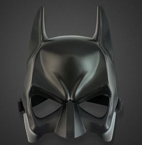 Halloween Dark Knight Masquerade Party Batman Bat Man Mask Disfraz Talla única adecuada para adultos y niños