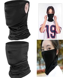 Halloween Half Face Mask Mask Motorcycle Scarf Neck Wrap Warmer Riding Neck Bandband Balaclavas Running Dust Sunlight Protection Cyclin5239055