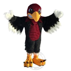 Gran oferta de Halloween, disfraz de mascota águila para fiesta, personaje de dibujos animados, venta de mascota, envío gratis, soporte de personalización