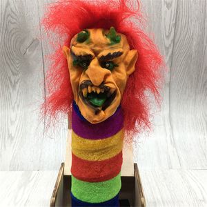 Suministros para la fiesta de Halloween regalos creativos para toda la persona para niños novias novias estudiantes esposos parejas Día de los Inocentes parodias sorpresa de cumpleaños