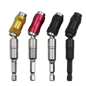 Hand Tools 1/4Inch Hex Shank Magnetic Bit Holder Screwdriver Sets Driver With Drill Bits Bar Extension Electric For