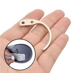 Hand Tools 2Pcs Useful Hook Key Reusable Hard Tag Remover Replacement Easy To Use Security Alarm For Shoes Clothes WalletHand Hand217h