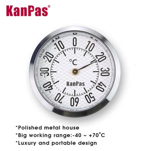 Herramientas de mano KANPAS Medidor de temperatura Higrómetro Termómetro de calidad para exteriores Interior y automóvil 230614