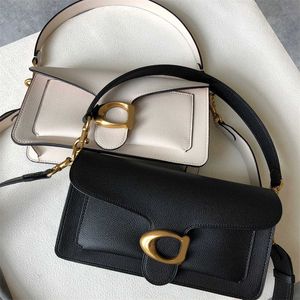 Handbag Designer Crossbody Tabby Bag Shoulder Bag for Women Genuine Leather 100% High Quality Fashion Sacoche Borse Lady Cross Body Bag