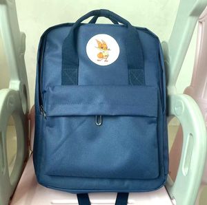 Mochilas para niños de alta calidad Baby Boy Mujeres Bolsas al aire libre Kanken Fox Mochila clásica Estilo de mujer Bolsa de diseño Junior School Canvas Impermeable Sueco