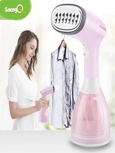 Handheld Garment Steamer 1500W Household Fabric Steam Iron 280ml Mini Portable Vertical FastHeat For Clothes Ironing 2207196994202