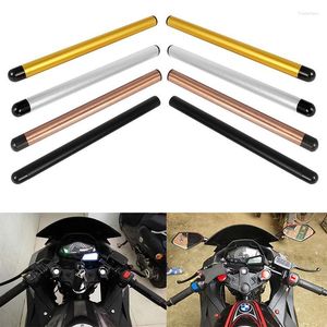 Handlebars Pair Motorcycle Universal 22MM Vortex Clip On Ons Clipon Replacement Handle Bar TubeHandlebars