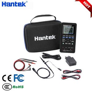 Hantek D Digital MultiMetwaveForm Generator Handheld Oscilloscope portable dans USB Channel MHz Tester Kit