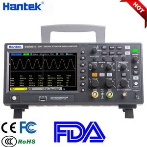 Oscilloscope numérique Hantek DSOC C D D canaux profondeur de stockage Mpts Interface USB taux d'échantillonnage jusqu'à GSaS