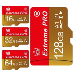 Hard Drivers Memory Card 256GB 128GB 64GB Extreme Pro Mini SD Card 32gb 16gb U1 V10 TF Card high speed Flash Card 32GB for Phone Camera Drone 230818