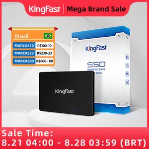 Festplatten KingFast SSD 1 TB 2 TB 4 TB 512 GB 480 GB 256 GB 240 GB 128 GB 120 GB 500 GB 2,5 Sata 3 Solid State Drive HD-Festplatte für Laptop-Desktop 230826
