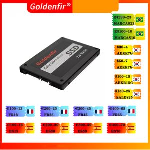 Disques durs prix le plus bas SSD 128GB 256GB 512GB 2 to disque SSD Goldenfir disque dur pour pc 230826