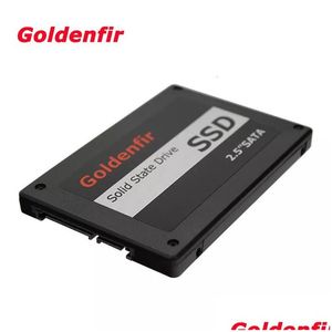 Disques durs Prix le plus bas SSD 128 Go 256 Go 512 Go 2 To Goldenfir Solid State Disk Drive pour PC 230712 Drop Delivery Computers Network Dhpxh