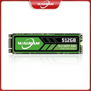 High-Speed M.2 2280 SATA SSD 128GB/256GB/512GB/1TB Internal Solid State Drive for Desktop and Laptop Computers