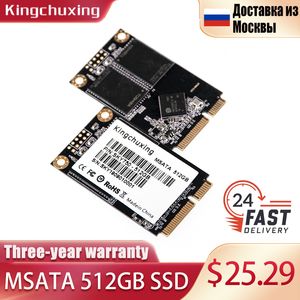 Disques durs mSATA HD SSD SATA3 III 128 go 256 go 512 go 1 to disques SSD internes mSATA SSD disque dur pour PC ordinateur portable