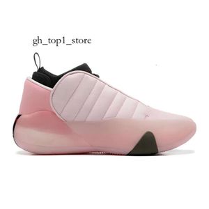 Harden Vol.7 Top Basketball Shoes Harden Vol.7 GCA, ENS Entrenadores de baloncesto Grape New Designer 7s Sier Metallic Triple White Lucid Fucsia Core 530