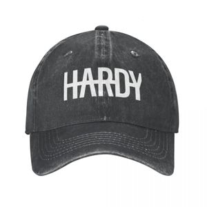 Hardy Country Singer Cap Cowboy Ball Hat Wild Ball Histural Béisbol Béisbol Caps para hombres 240410