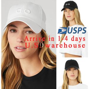 Chapeau al00 Broidered Caps Mens Baseball Cap pour femmes et hommes Yoga Duck Tongue de la langue