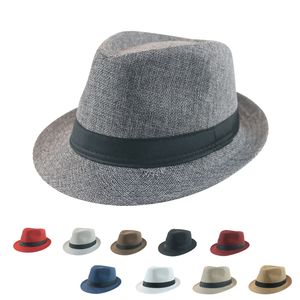 Hat Hats for Women Hat Male Hats for Men Cowboy Hat Panama Jazz Caps Straw Hat Formal Dress Casual Man Hat