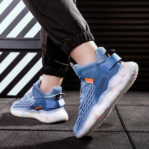 HBP Zapatos deportivos para hombre más vendidos sin marca Zapatillas para correr Moda Transpirable con cordones Zapatos deportivos casuales para hombres