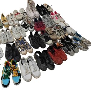 HBP – chaussures d'occasion de marque sans marque, vente en gros, chaussures de sport d'occasion pour hommes, chaussures bon marché de qualité supérieure en balles à vendre au Kenya