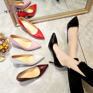 HBP Venta al por mayor de China sin marca, zapatos de tacón alto de gran oferta, zapatos de tacón alto informales de oficina modernos para mujeres y damas