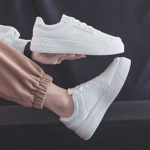 HBP Stagships nocturnes sans marque chaussures pour femmes chaussures petites chaussures blanches nouvelles coréennes pour étudiants minces chaussures pour le printemps et l'été 1179m-g v3oy