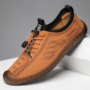 HBP Non-Brand New 2024 zapatillas de deporte casuales para hombre con cordones zapatos de marea de estilo coreano mejor vendedor