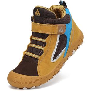 HBP Non-Brand New Arrivals Zapatos de Senderismo cómodos Antideslizantes para niños para Correr Camping Trekking